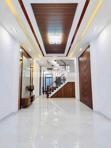 CÔ HOA KẸT NỢ CẦN BÁN NHANH NHÀ LÊ ĐỨC THỌ Q.GÒ VẤP DT64M2/3TY850, HXH