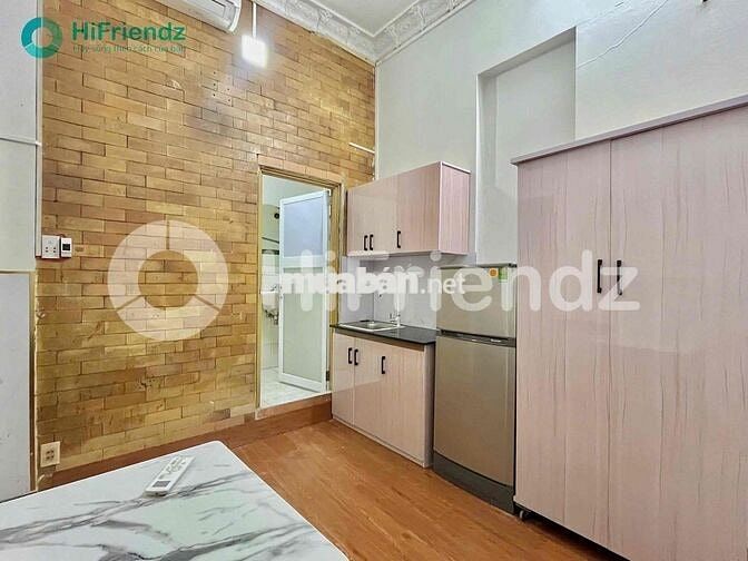 KHAI TRƯƠNG PHÒNG TRỌ HIỆN ĐẠI FULL NỘI THẤT SÁT BV CHỢ RẪY - ĐHYD Q5