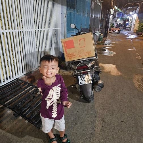 Bán nhà Lộ tẻ giá rẻ nhất khu vực