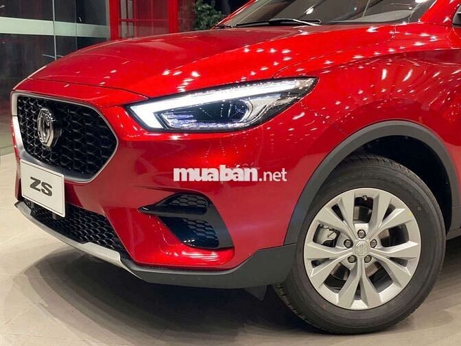 MG ZS💥MIỄN PHÍ TRƯỚC BẠ-ĐƯA TRƯỚC CHỈ 128 TRIỆU💥