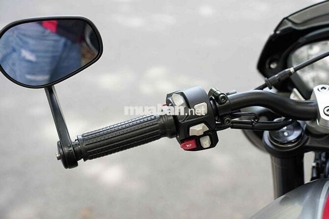 🐳🐊TRIUMPH TRIPLE 765 BẢN RS NHIỀU ĐỒ, CÓ ĐỔI XE