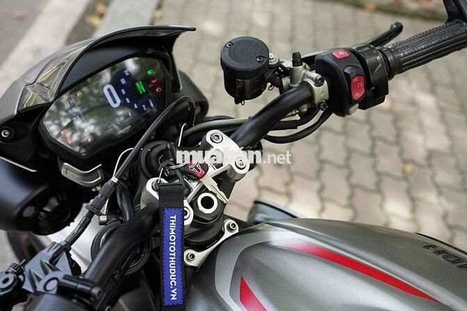 🐳🐊TRIUMPH TRIPLE 765 BẢN RS NHIỀU ĐỒ, CÓ ĐỔI XE