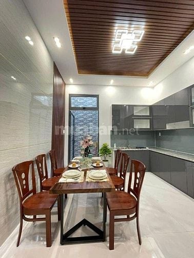 CÔ HOA KẸT NỢ CẦN BÁN NHANH NHÀ LÊ ĐỨC THỌ Q.GÒ VẤP DT64M2/3TY850, HXH