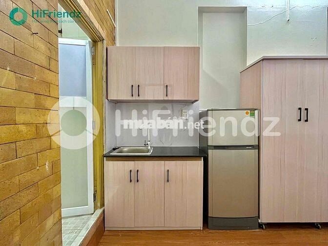 KHAI TRƯƠNG PHÒNG TRỌ HIỆN ĐẠI FULL NỘI THẤT SÁT BV CHỢ RẪY - ĐHYD Q5