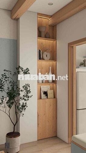 KHAI TRƯƠNG CĂN HỘ TÁCH BẾP QUẬN 5, FULL NỘI THẤT, GẦN ĐH KINH TẾ, Q1