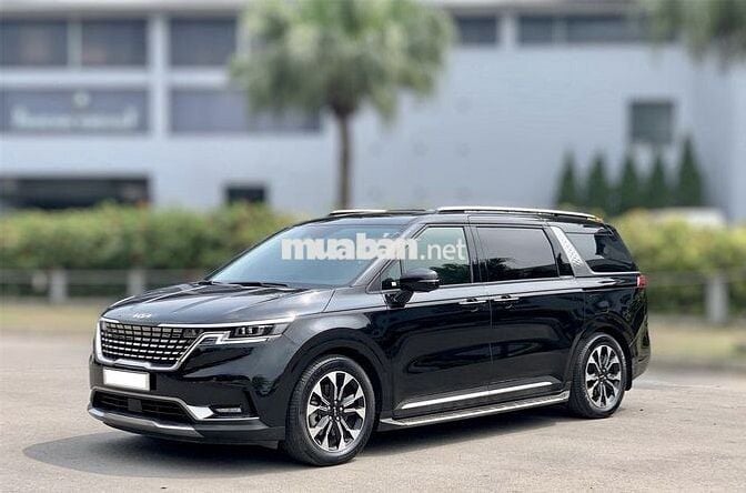 Kia Carnival 2022 Signature 2.2D 7 chỗ - 46,000 km