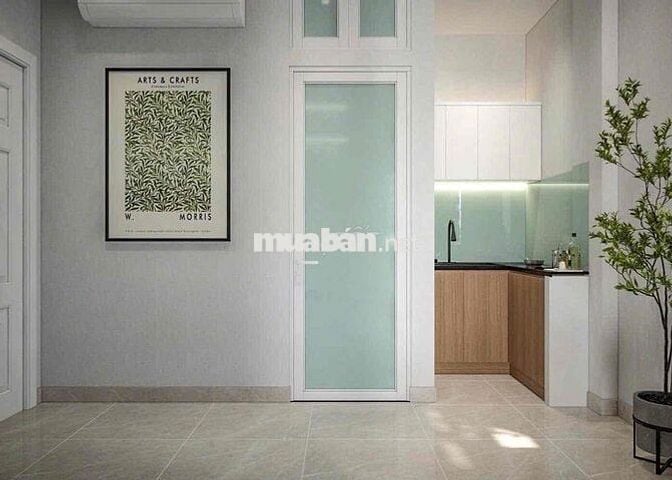 STUDIO QUẬN 5 CỬA SỔ, FULL NỘI THẤT, GẦN NGUYỄN TRÃI, CHỢ AN ĐÔNG, Q1