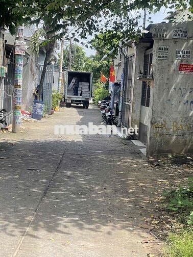 Nhà bình thành 4x20 giá 3,5 đồng c4