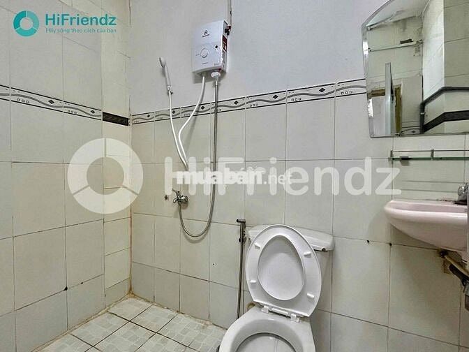 KHAI TRƯƠNG PHÒNG TRỌ HIỆN ĐẠI FULL NỘI THẤT SÁT BV CHỢ RẪY - ĐHYD Q5