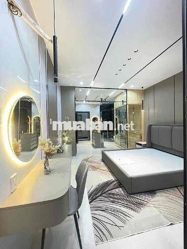 🏡Nhà mới tới ở liền,3 lầu ,3PN,hẻm xe hơi khu đồng bộ an ninh,cao tầng