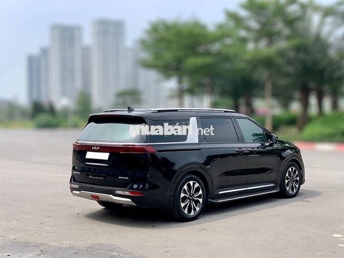 Kia Carnival 2022 Signature 2.2D 7 chỗ - 46,000 km