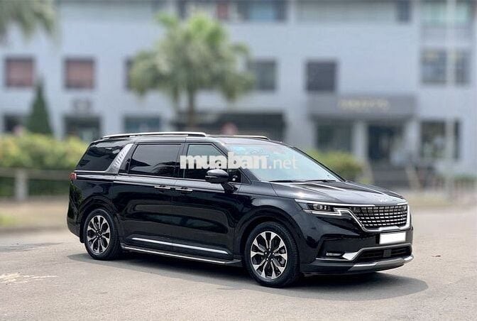 Kia Carnival 2022 Signature 2.2D 7 chỗ - 46,000 km
