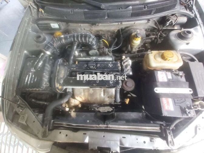 Daewoo Nubira 1999 SX Xám