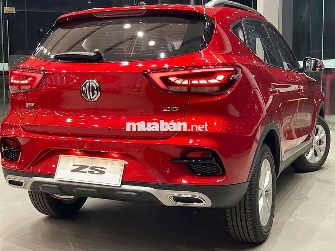 MG ZS💥MIỄN PHÍ TRƯỚC BẠ-ĐƯA TRƯỚC CHỈ 128 TRIỆU💥