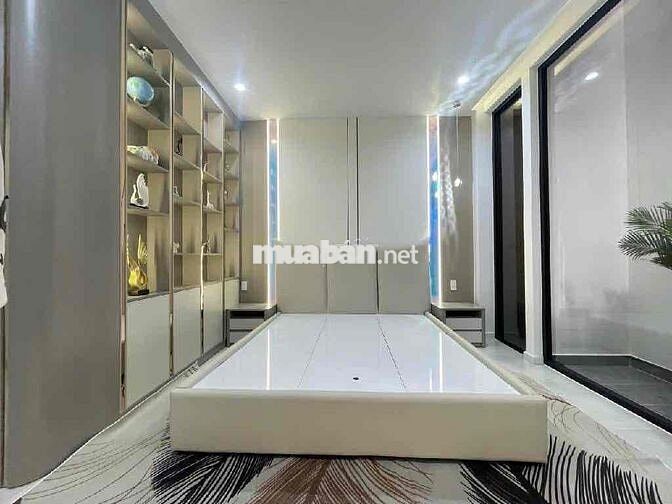 🏡Nhà mới tới ở liền,3 lầu ,3PN,hẻm xe hơi khu đồng bộ an ninh,cao tầng