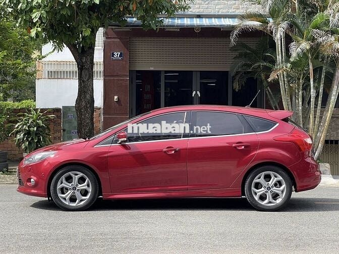 Ford Focus SPORT Hatchback 2014 Cực Chất