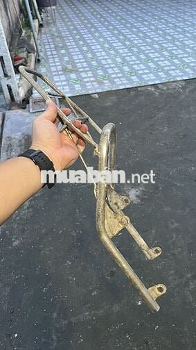 Honda Master 125 Đen Đã qua sử dụng