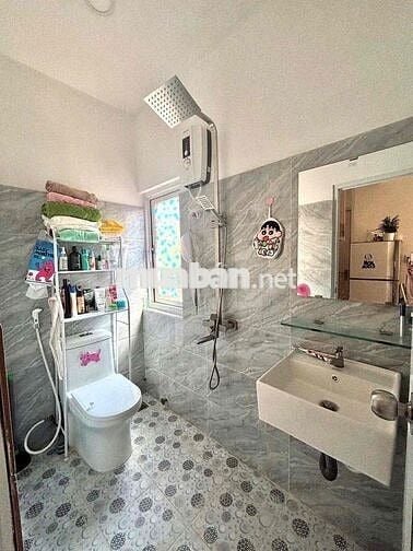 CĂN HỘ MỚI XÂY FULL NỘI THẤT NGAY TRẦN HƯNG ĐẠO