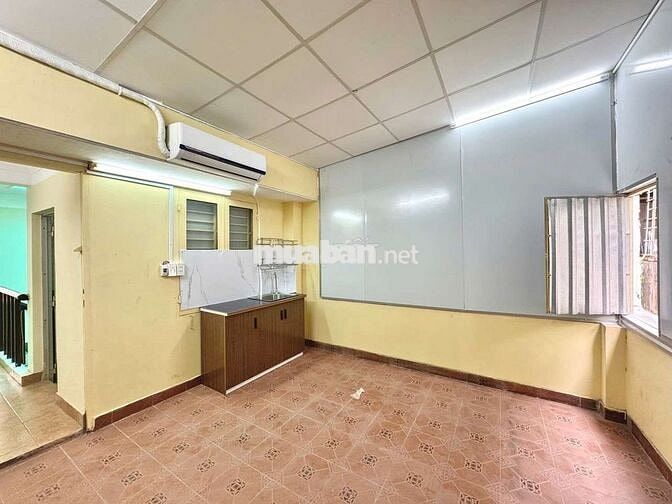 [PHÒNG THẬT - GIÁ THẬT] - Studio ban công/cửa sổ - ở Trần Hưng Đạo Q5