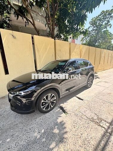 Mazda CX5 2023 Luxury 20000 km Đen