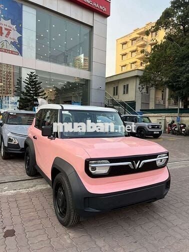 Vinfast VF3 mới / Giao ngay / Giá ưu đãi