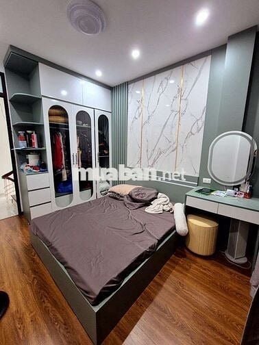 BÙI XƯƠNG TRẠCH 30M2x3 TẦNG MẶT TIỀN 5.3M, GẦN NGÕ Ô TÔ GIÁ 6.9 TỶ