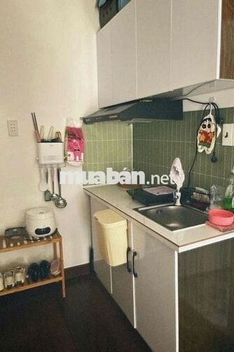 CĂN HỘ MỚI XÂY FULL NỘI THẤT NGAY TRẦN HƯNG ĐẠO