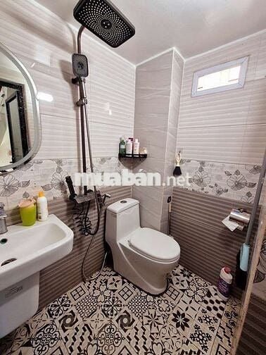 BÙI XƯƠNG TRẠCH 30M2x3 TẦNG MẶT TIỀN 5.3M, GẦN NGÕ Ô TÔ GIÁ 6.9 TỶ