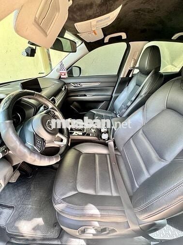 Mazda CX5 2023 Luxury 20000 km Đen