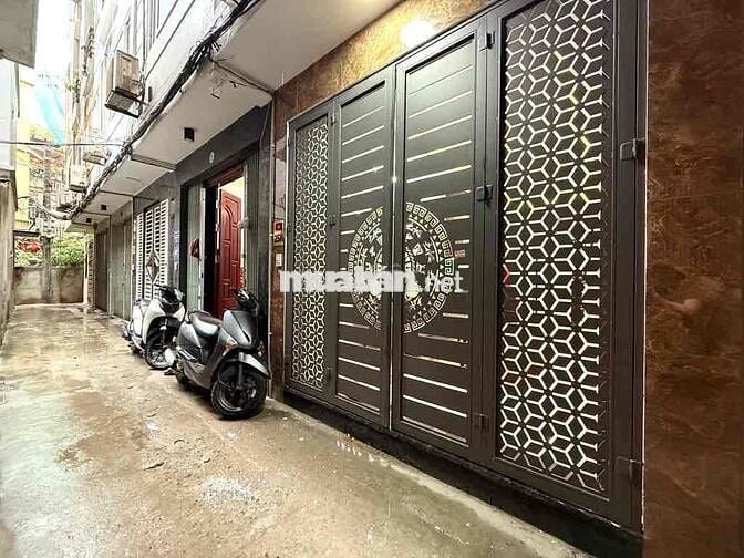 Nhà đẹp Khương Đình vừa hoàn thiện