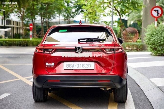 HRV G CUỐI 2024 CỰC MỚI, ODO: 9.000KM, NHẬP THÁI