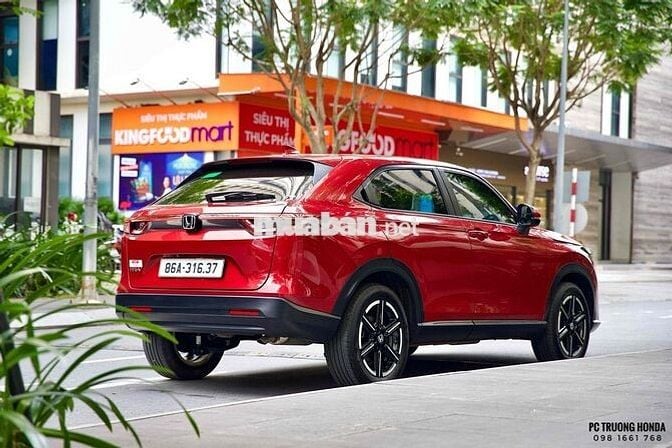 HRV G CUỐI 2024 CỰC MỚI, ODO: 9.000KM, NHẬP THÁI