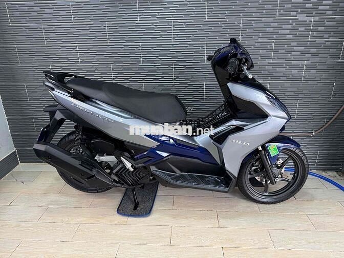 Honda AB 160 2025 Xanh Bạc 1800 km Bstp