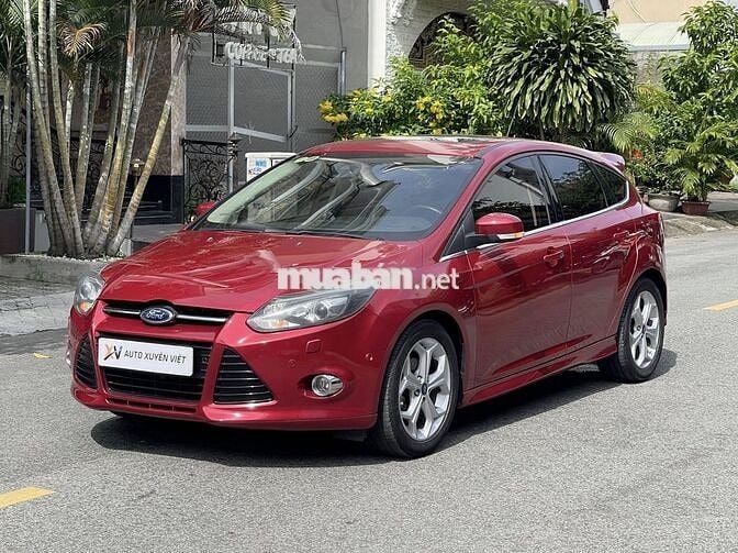 Ford Focus SPORT Hatchback 2014 Cực Chất