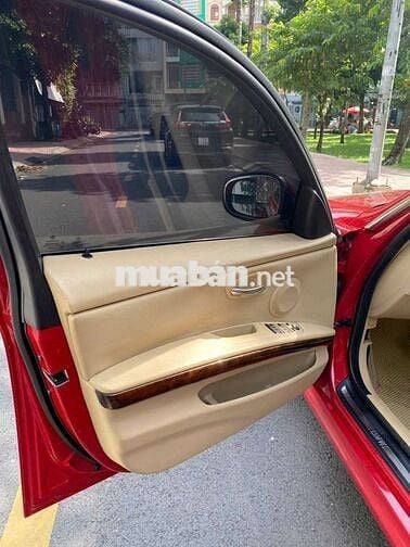 BMW 325i 2009 Đỏ 136390 km