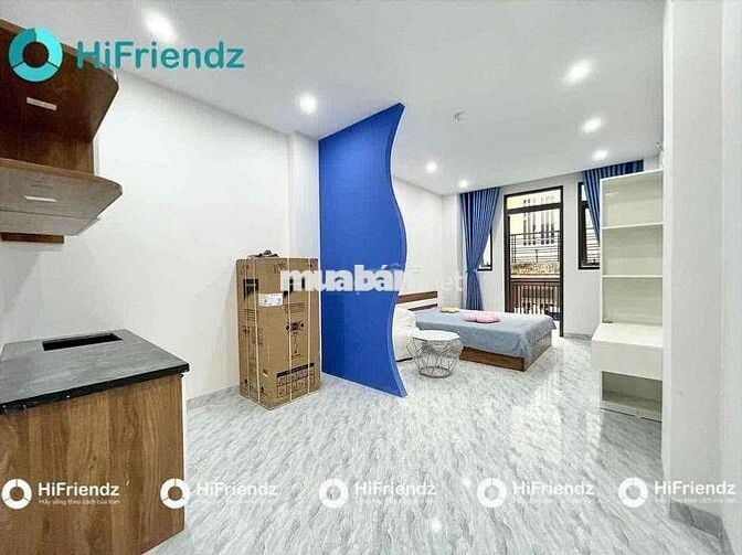 🌟 Căn Hộ Mới Hoàng Hoa Thám – Phường 13, Tân Bình | Thang Máy – Ph