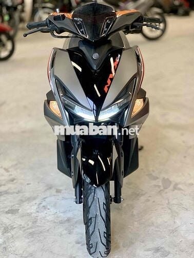 Yamaha NVX 125 2019 biển 47 chính chủ màu xám đen