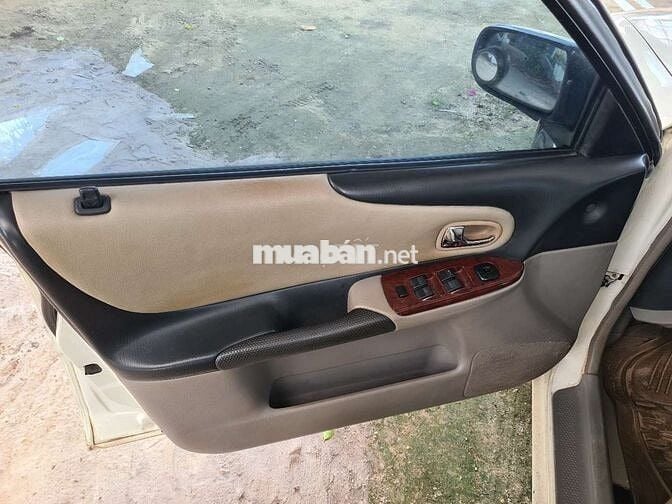 Ford laser 2004 9 chủ ký giấy gl lanos nubira