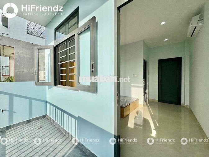 CHO THUÊ DỰ ÁN MỚI XÂY TÁCH BẾP BAN CÔNG RIÊNG NGAY PHẠM VĂN CHIÊU