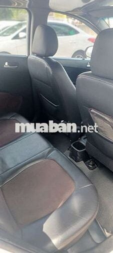 Huyndai Grand I10 2015 AT bản full - 90000 km