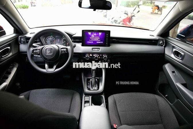 HRV G CUỐI 2024 CỰC MỚI, ODO: 9.000KM, NHẬP THÁI