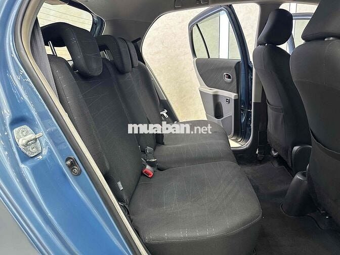 Toyota Yaris 1.3AT 2007 nhập Nhật. Một đời chủ.