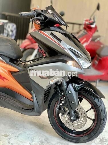 Yamaha NVX 125 2019 biển 47 chính chủ màu xám đen