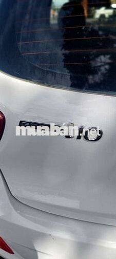 Huyndai Grand I10 2015 AT bản full - 90000 km