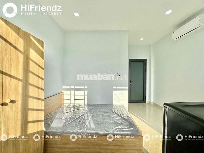 CHO THUÊ DỰ ÁN MỚI XÂY TÁCH BẾP BAN CÔNG RIÊNG NGAY PHẠM VĂN CHIÊU