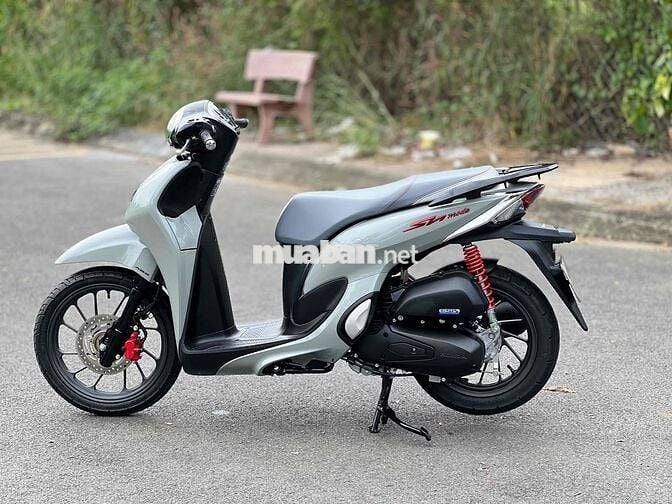 Shmode 125 Xám Xi Măng 6/2025 Odo 60km Like New🎉🎉🎉