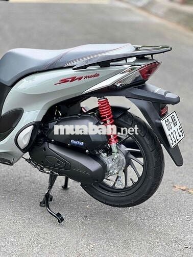 Shmode 125 Xám Xi Măng 6/2025 Odo 60km Like New🎉🎉🎉