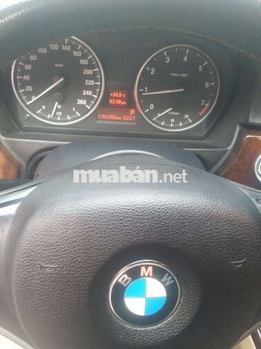 BMW 325i 2009 Đỏ 136390 km