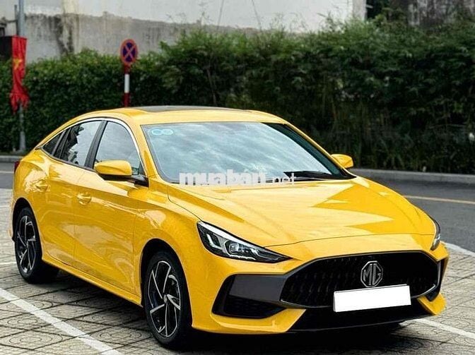 MG MG5 2024 - 6000 km