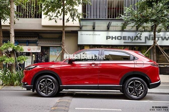 HRV G CUỐI 2024 CỰC MỚI, ODO: 9.000KM, NHẬP THÁI